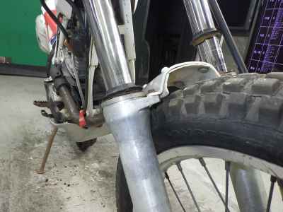 Honda RTL250R 1985