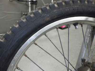 Honda RTL250R 1985