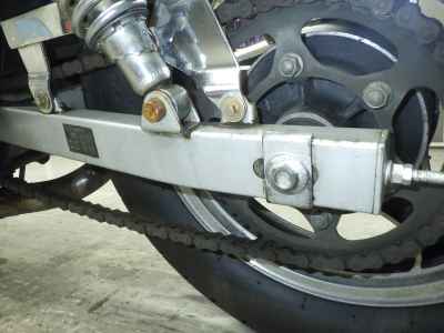 Kawasaki Eliminator 250SE 1988