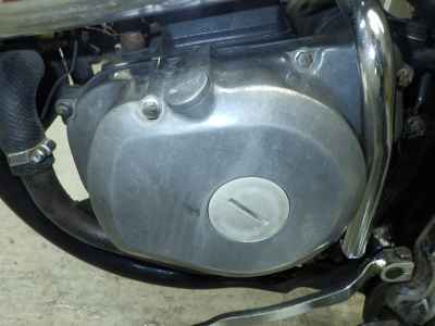 Kawasaki Eliminator 250SE 1988