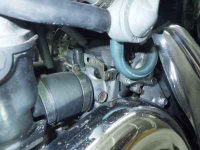 Kawasaki Eliminator 250SE 1988