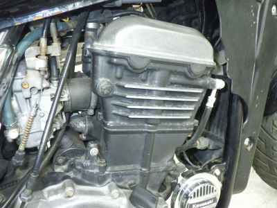 Kawasaki Eliminator 250SE 1988