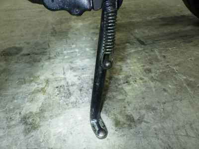 Kawasaki Eliminator 250SE 1988