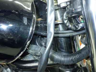 Kawasaki Eliminator 250SE 1988