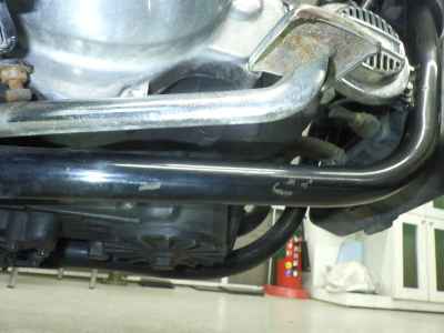 Kawasaki Eliminator 250SE 1988