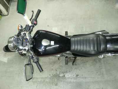 Kawasaki Eliminator 250SE 1988