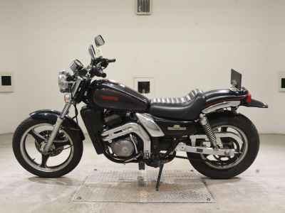 Kawasaki Eliminator 250SE 1988