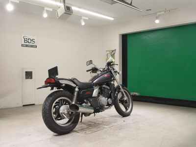 Kawasaki Eliminator 250SE 1988