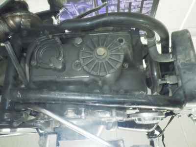 Kawasaki Eliminator 250SE 1988