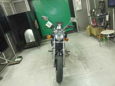 Kawasaki Eliminator 250SE 1988