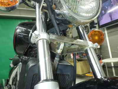Kawasaki Eliminator 250SE 1988