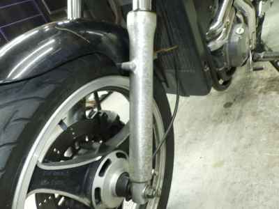 Kawasaki Eliminator 250SE 1988