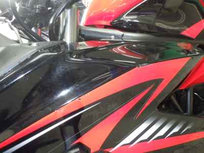 Kawasaki Ninja 250 2015
