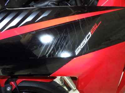 Kawasaki Ninja 250 2015
