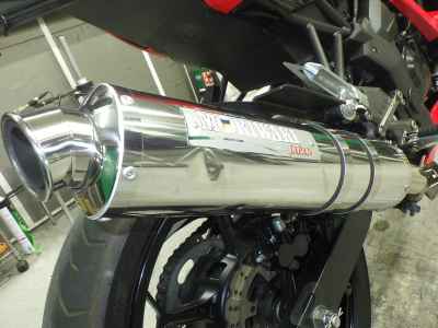 Kawasaki Ninja 250 2015