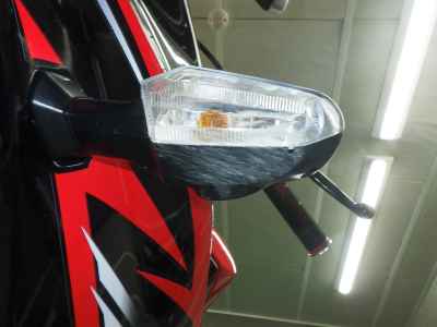 Kawasaki Ninja 250 2015