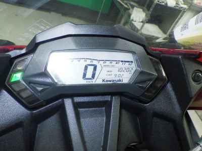 Kawasaki Ninja 250 2015