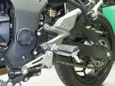 Kawasaki Ninja 250 2015