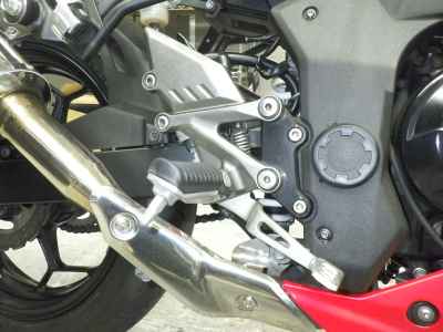 Kawasaki Ninja 250 2015