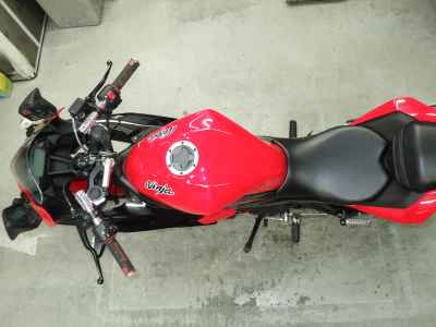 Kawasaki Ninja 250 2015
