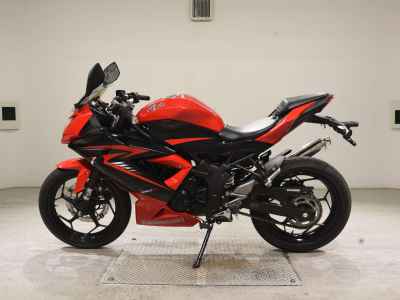 Kawasaki Ninja 250 2015