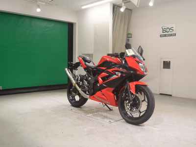 Kawasaki Ninja 250 2015