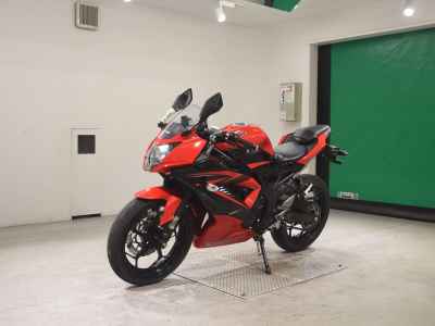 Kawasaki Ninja 250 2015