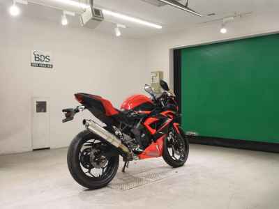 Kawasaki Ninja 250 2015