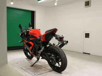 Kawasaki Ninja 250 2015