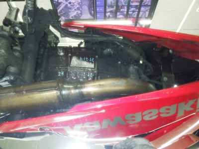 Kawasaki Ninja 250 2015