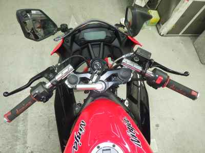 Kawasaki Ninja 250 2015
