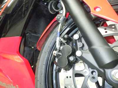 Kawasaki Ninja 250 2015