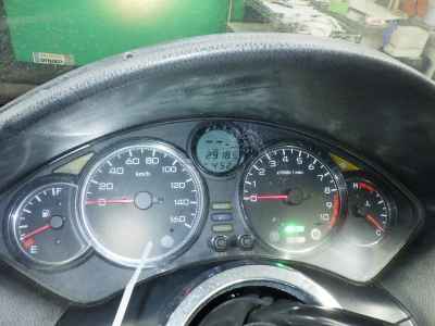 Honda Forza Z 2005