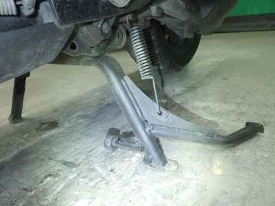 Honda Forza Z 2005