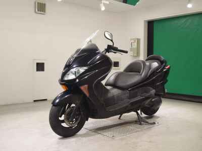 Honda Forza Z 2005
