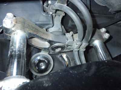 Honda Forza Z 2005
