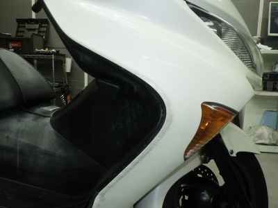 Honda Forza Z 2006