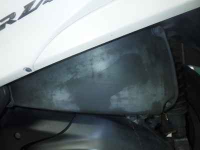 Honda Forza Z 2006