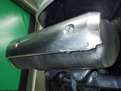 Honda Forza Z 2006