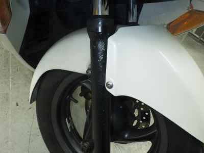 Honda Forza Z 2006