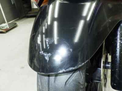 Honda Forza Z 2006