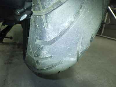 Honda Forza Z 2006