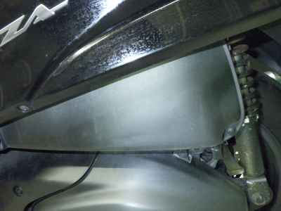 Honda Forza Z 2006