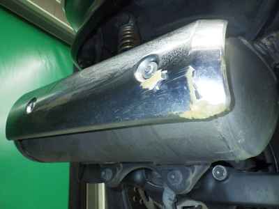 Honda Forza Z 2006