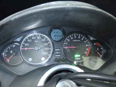 Honda Forza Z 2006