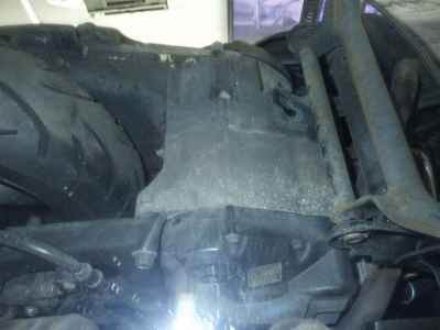 Honda Forza Z 2006