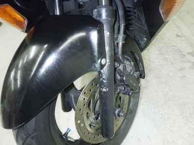 Honda Forza Z 2006