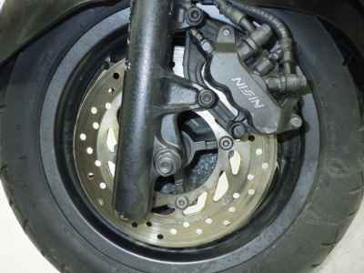 Honda Forza Z 2006