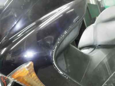 Honda Forza Z 2004