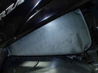 Honda Forza Z 2004